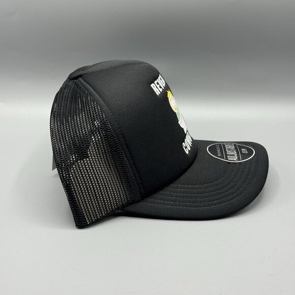 South Park Butters Reverse Cowgirl Trucker Hat NEW - Picture 4 of 5